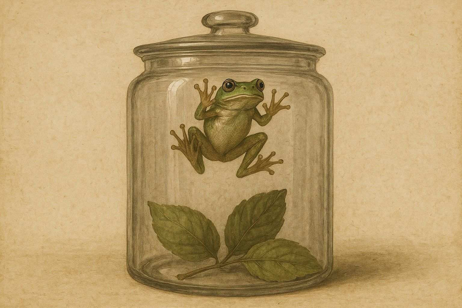 Johann Matthäus Bechstein, el padre de la herpetocultura