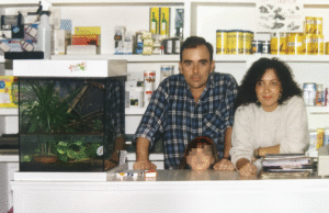 Pedro Serrano: historia de un pionero de la terrariofilia