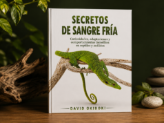 Volver a mirar los reptiles con fascinación