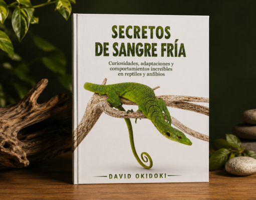 Volver a mirar los reptiles con fascinación