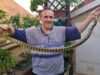 Julián Arnáez: una vida marcada por la terrariofilia