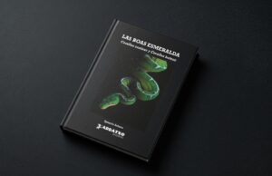 Las boas esmeralda: un nuevo referente editorial