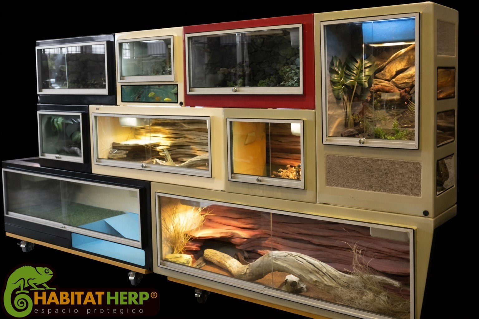 Habitat Herp - Anuncio